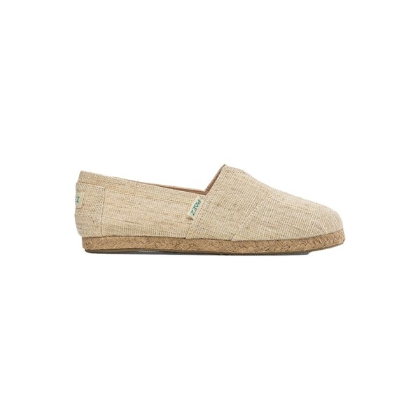  Paez  Espadryle Paez  Raw Classic W - Days Sparks Ecru  