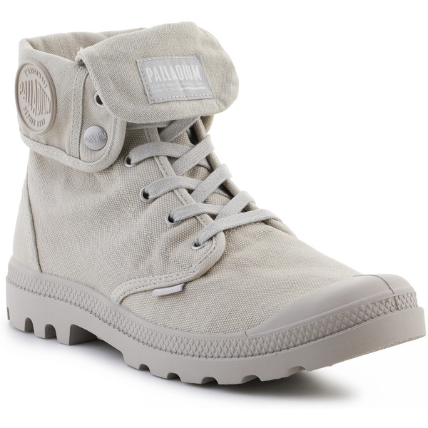  Palladium  Buty Palladium  Baggy 02353-096-m Natural Grey  