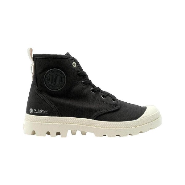  Palladium  Buty Palladium  Bottines  Pampa Hi Zip Organ Noir  