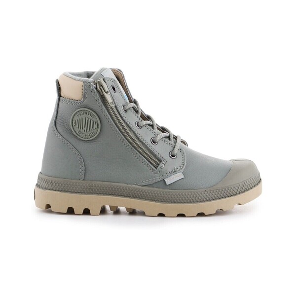  Palladium  Buty Dziecko Palladium  Pampa Hi Cuff Wp  