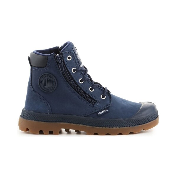  Palladium  Buty Dziecko Palladium  Pampa Hi Cuff Wp  
