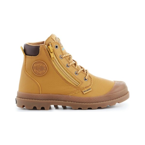  Palladium  Buty Dziecko Palladium  Pampa Hi Cuff Wp  