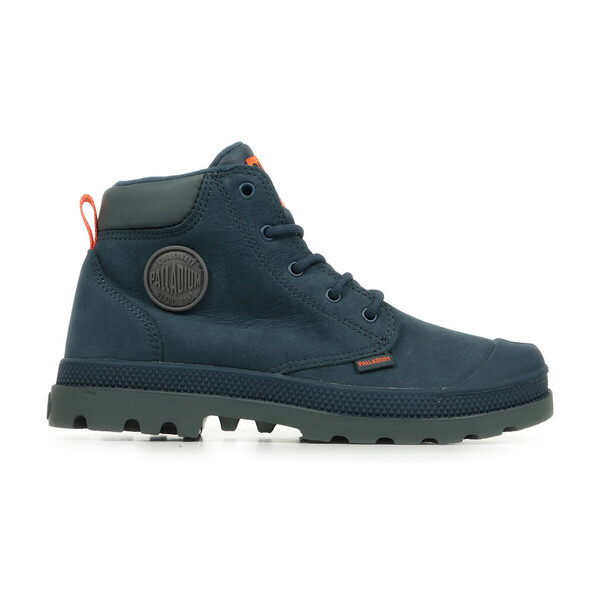  Palladium  Buty Dziecko Palladium  Pampa Hi Cuff Wp Oz  