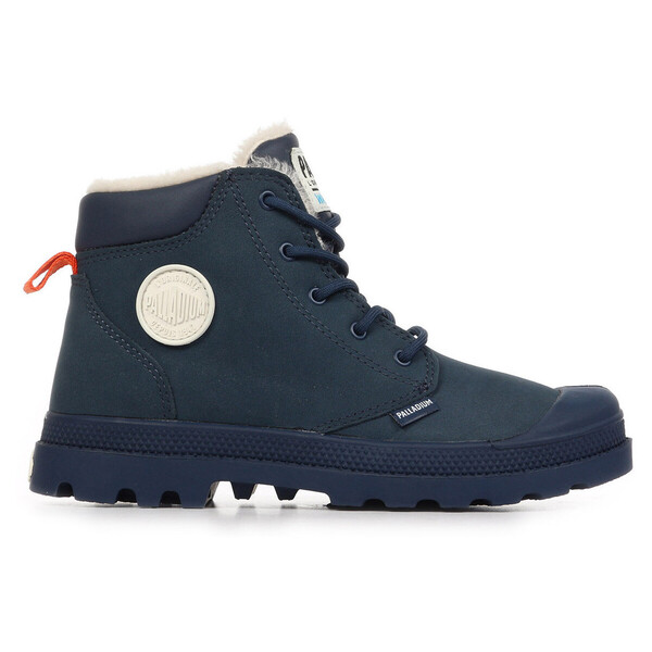  Palladium  Buty Dziecko Palladium  Pampa Hi Cuff Wps Oz  