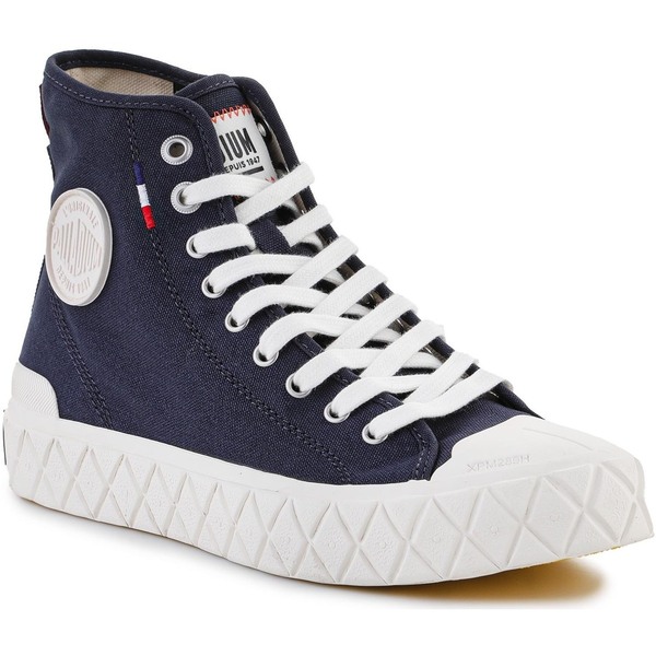  Palladium  Buty Palladium  Palla Ace Cvs Mid 77015-458-m  