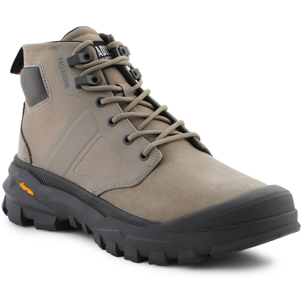  Palladium  Buty Palladium  Pallarider Zip Mix 79543-308 Dusky Green  