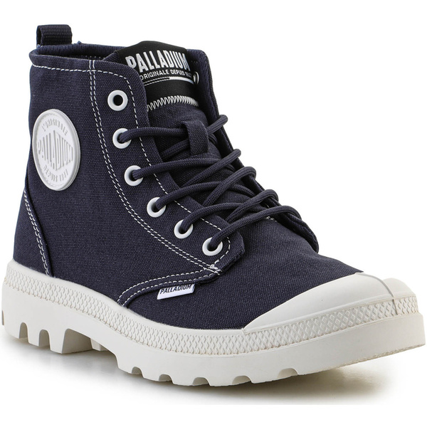  Palladium  Buty Palladium  Pampa Blanc 78882-480-m  