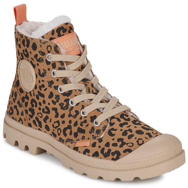  Palladium  Buty Palladium  Pampa Hi Zip Wl Leo  