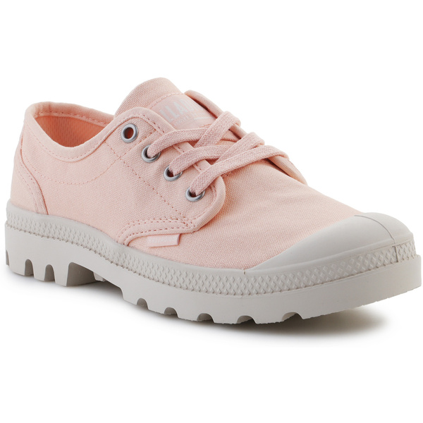  Palladium  Buty Palladium  Pampa Oxford 92351-868-m Peaskin  