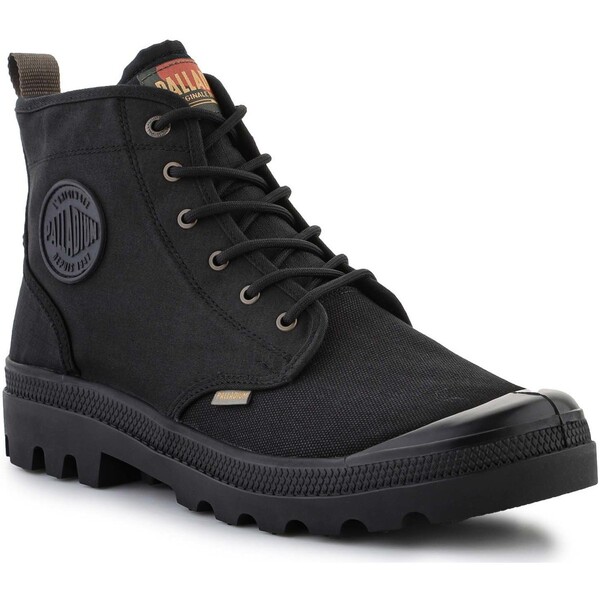  Palladium  Buty Palladium  Pampa Shade 75 Black 77953-008-m  