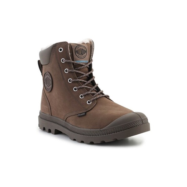  Palladium  Buty Palladium  Pampa Sport Cuff Wps  