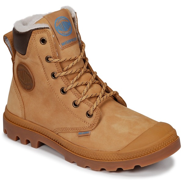 Palladium  Buty Palladium  Pampa Sport Cuff Wps  