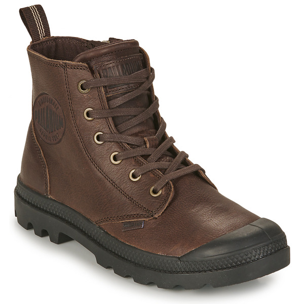  Palladium  Buty Palladium  Pampa Zip Lth Ess  
