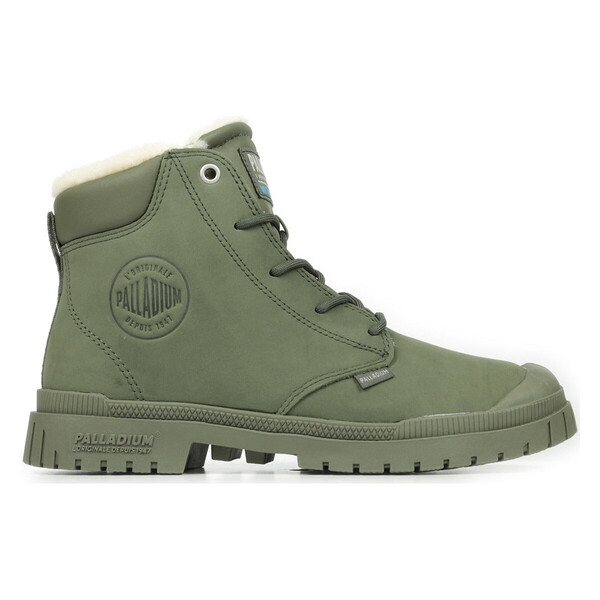  Palladium  Buty Palladium  Sp20 Cuff Lth Wp Wf  