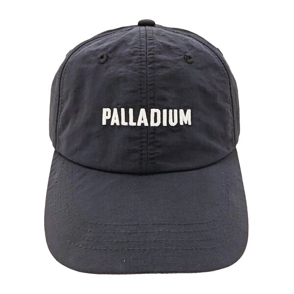  Palladium  Czapki Palladium  Signature Wr Cap C3457-008 Black  