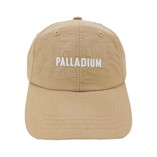  Palladium  Czapki Palladium  Signature Wr Cap C3457-271 Warm Sand  