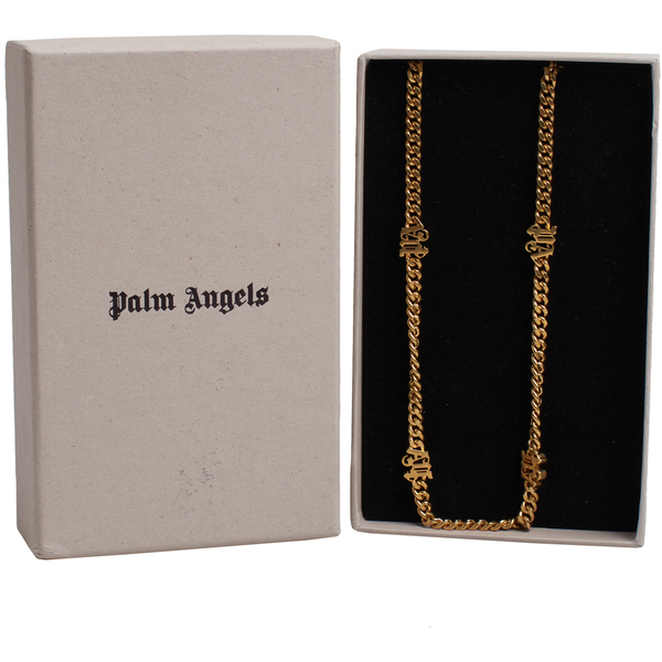  Palm Angels  Naszyjniki Palm Angels  Pwob072s23mat0017-676  
