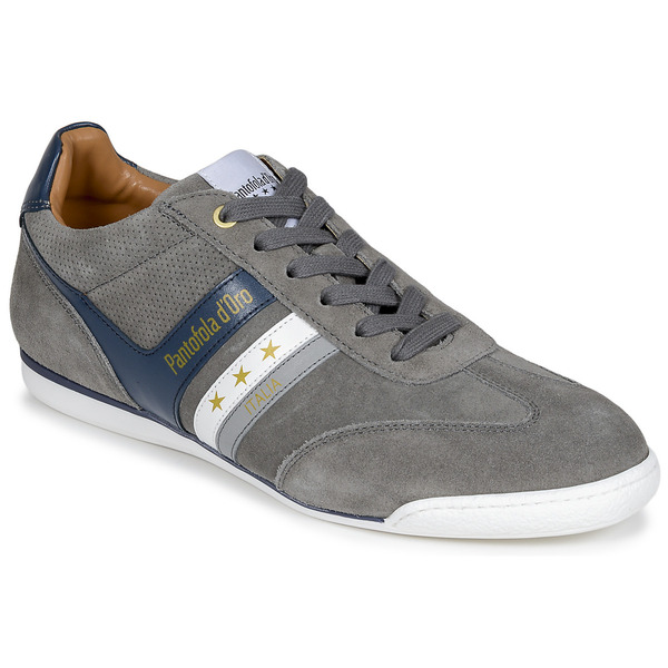  Pantofola D'oro  Buty Pantofola D'oro  Vasto Suede Low  