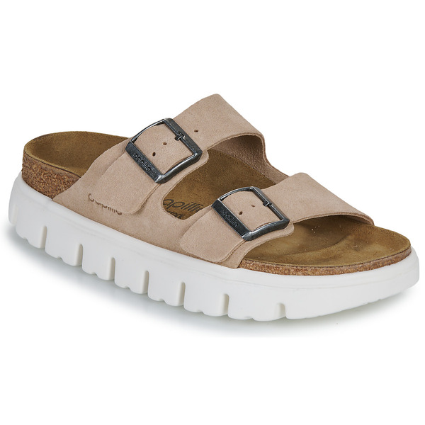  Papillio  Klapki Papillio  Arizona Chunky Leve Warm Sand  