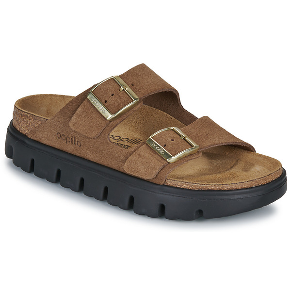  Papillio  Klapki Papillio  Arizona Chunky Suede  