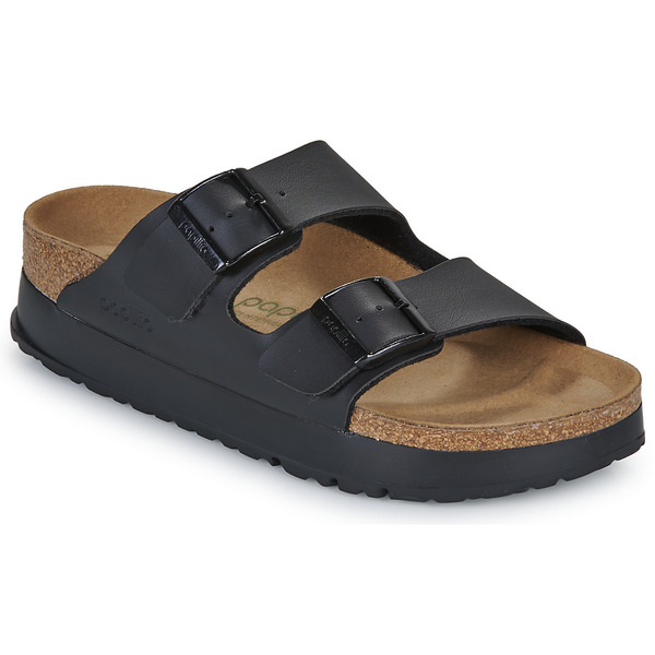  Papillio  Klapki Papillio  Arizona Flex Platform Bf Black Veg  
