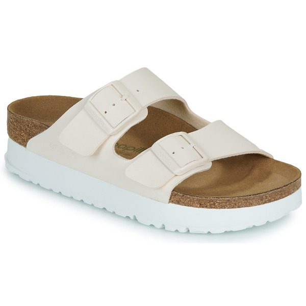  Papillio  Klapki Papillio  Arizona Flex Platform Bf Eggshell Veg  