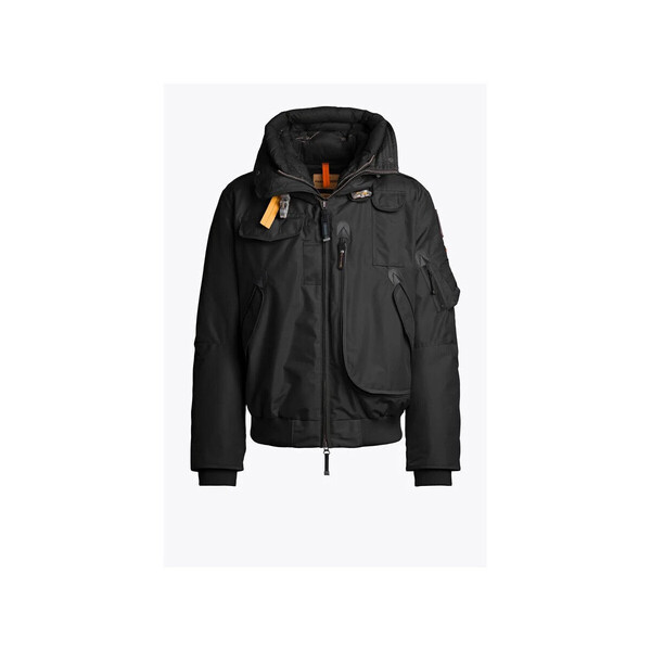  Parajumpers  Kurtki Krótkie Parajumpers  Gobi Bomber Black  