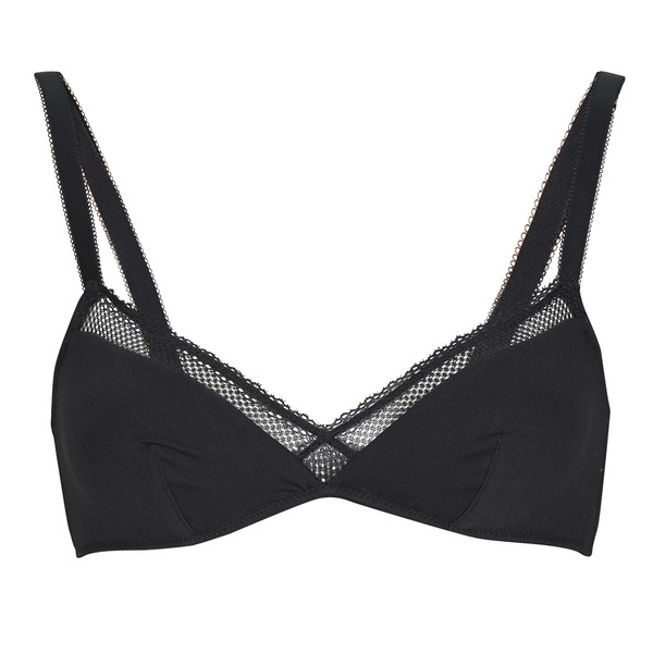  Passionata  Trójkątne/ Bez Fiszbin Passionata  Charlotte Triangle Bra  