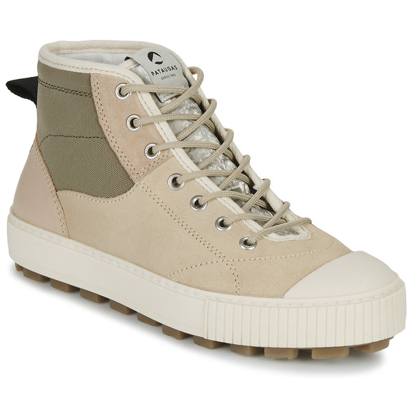  Pataugas  Buty Pataugas  Aran Mid Hicking  