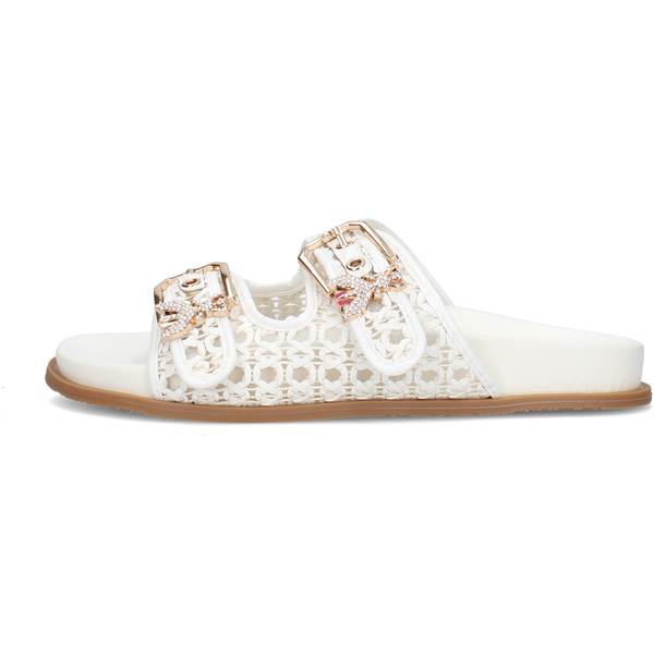  Patrizia Pepe  Klapki Patrizia Pepe  Pj384  