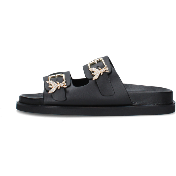  Patrizia Pepe  Klapki Patrizia Pepe  Pj407  