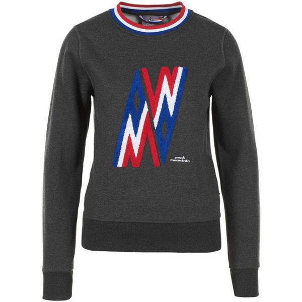  Peak Mountain  Bluzy Peak Mountain  Sweat Femme Atamine  