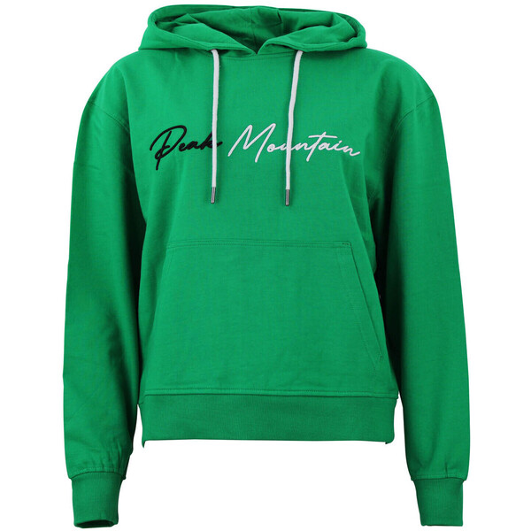  Peak Mountain  Bluzy Z Kapturem Peak Mountain  Sweat à Capuche Femme Alauren  