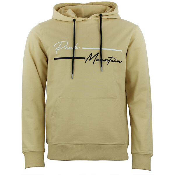  Peak Mountain  Bluzy Z Kapturem Peak Mountain  Sweat à Capuche Homme Codek  