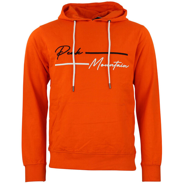  Peak Mountain  Bluzy Z Kapturem Peak Mountain  Sweat à Capuche Homme Codek  