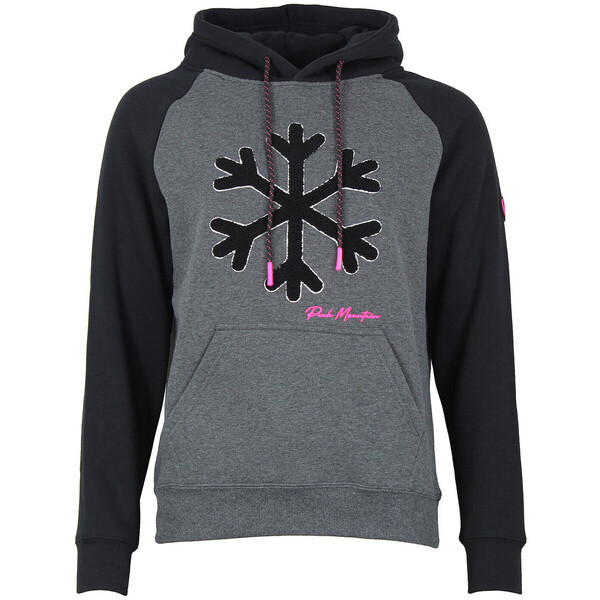 Peak Mountain  Bluzy Z Kapturem Peak Mountain  Sweat Femme Aclapton  