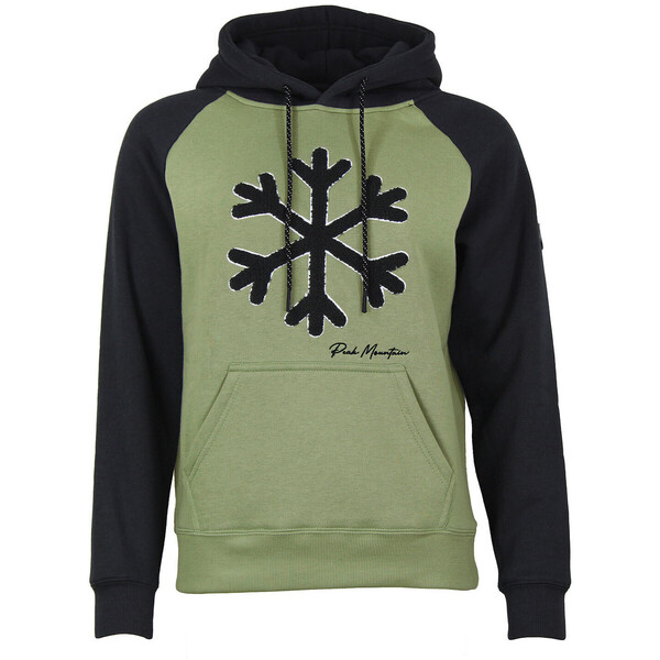  Peak Mountain  Bluzy Z Kapturem Peak Mountain  Sweat Femme Aclapton  
