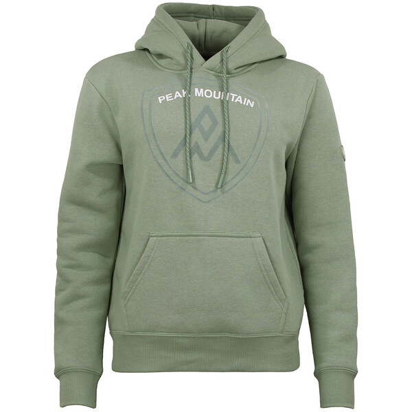  Peak Mountain  Bluzy Z Kapturem Peak Mountain  Sweat Femme Astar  