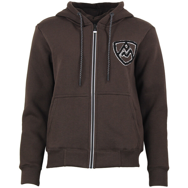  Peak Mountain  Bluzy Z Kapturem Peak Mountain  Sweat Femme Awane  