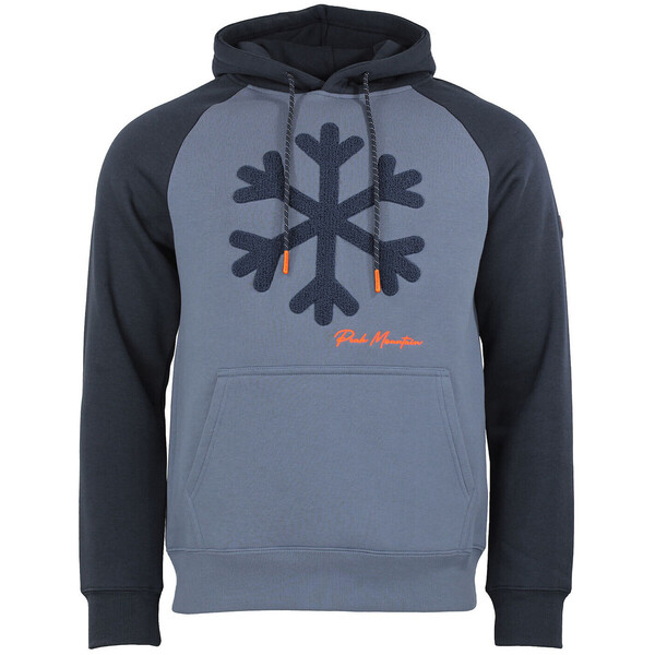  Peak Mountain  Bluzy Z Kapturem Peak Mountain  Sweat Molleton A Capuche Clapton Homme  