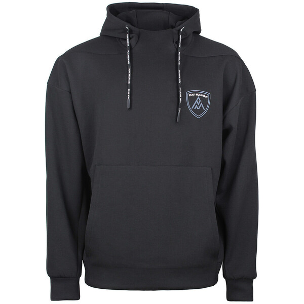  Peak Mountain  Bluzy Z Kapturem Peak Mountain  Sweat Scuba A Capuche Caris Homme  