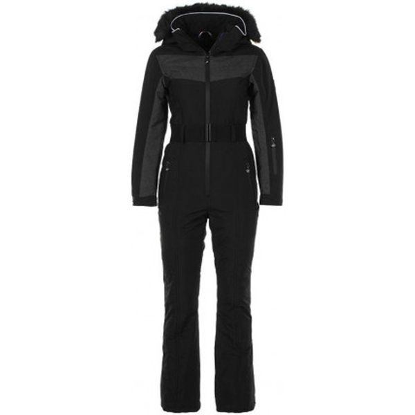  Peak Mountain  Kombinezony Peak Mountain  Combinaison De Ski Femme Arcflo  