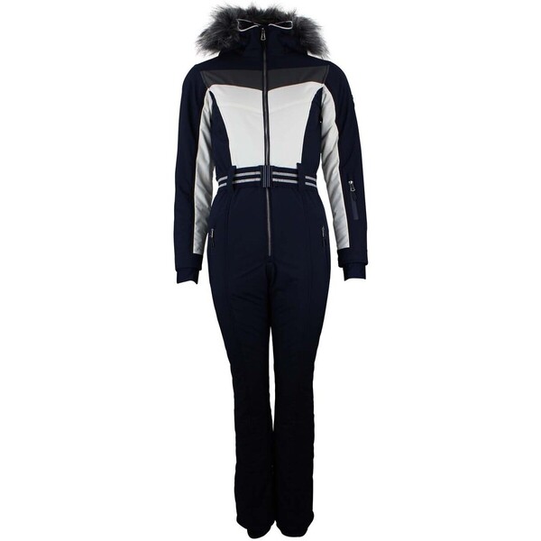  Peak Mountain  Kombinezony Peak Mountain  Combinaison De Ski Femme Arctian  