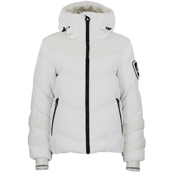  Peak Mountain  Kurtki Krótkie Peak Mountain  Blouson De Ski Alibi  
