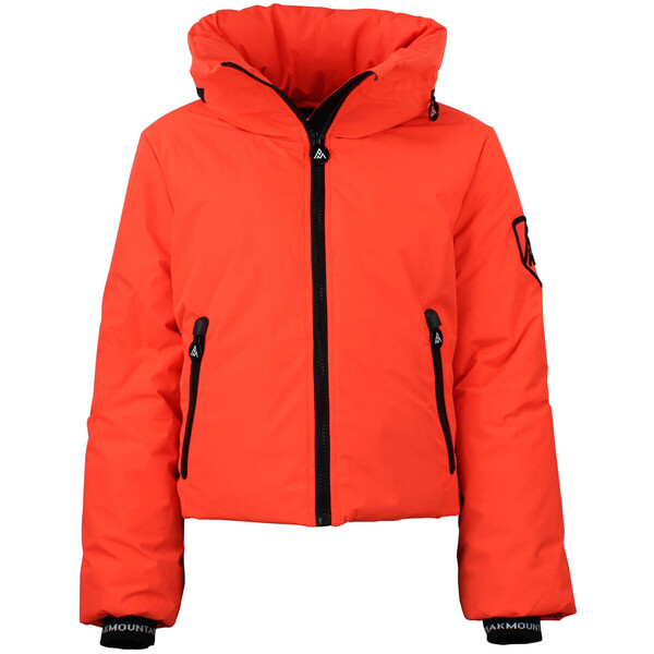  Peak Mountain  Kurtki Krótkie Peak Mountain  Blouson De Ski Ally  
