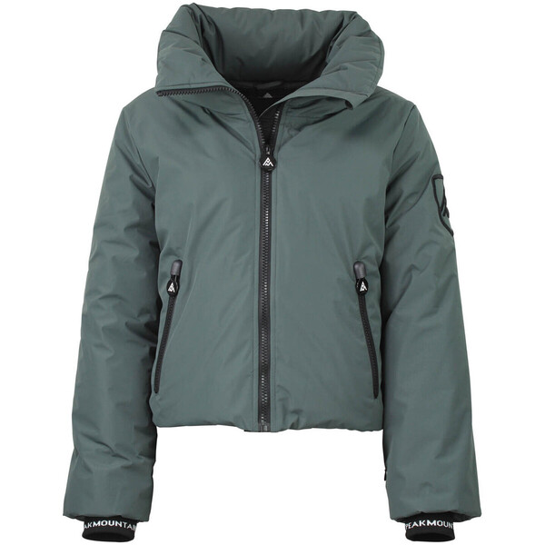  Peak Mountain  Kurtki Krótkie Peak Mountain  Blouson De Ski Ally  