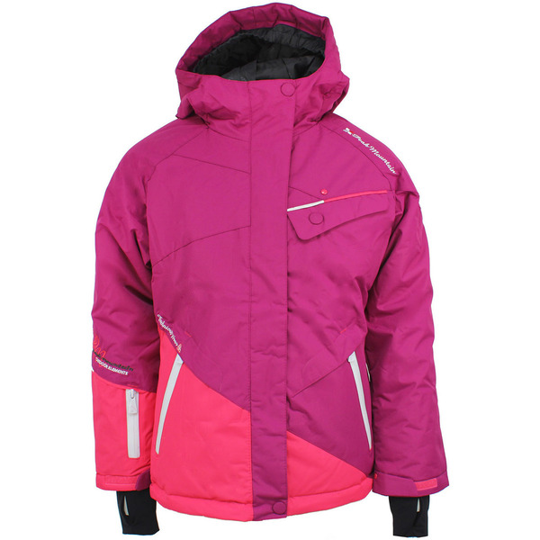  Peak Mountain  Kurtki Krótkie Peak Mountain  Blouson De Ski Femme Atene  