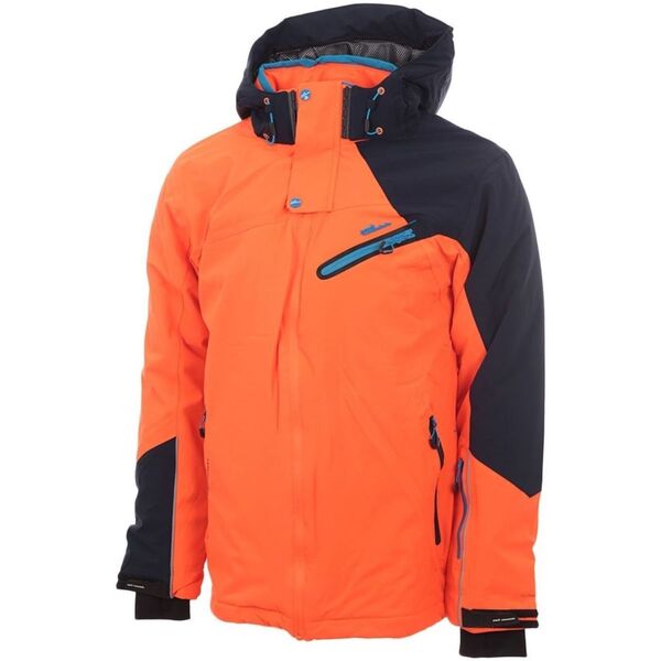  Peak Mountain  Kurtki Krótkie Peak Mountain  Blouson De Ski Homme Calis  