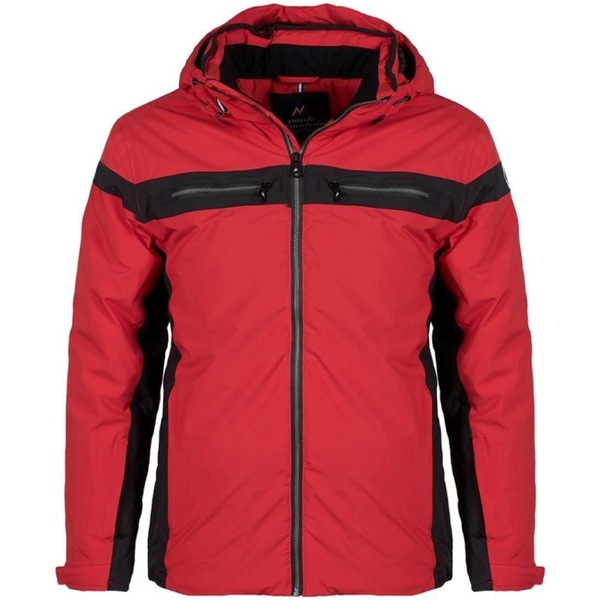  Peak Mountain  Kurtki Krótkie Peak Mountain  Blouson De Ski Homme Cancelle  