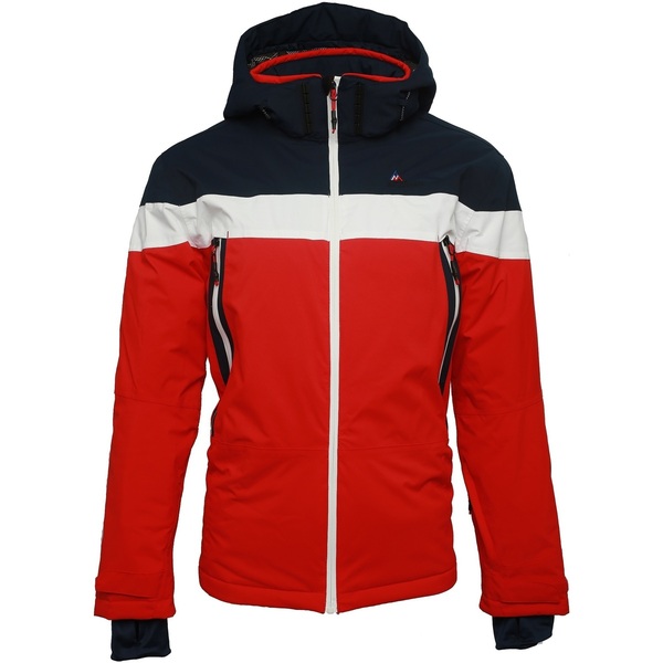  Peak Mountain  Kurtki Krótkie Peak Mountain  Blouson De Ski Homme Canza  